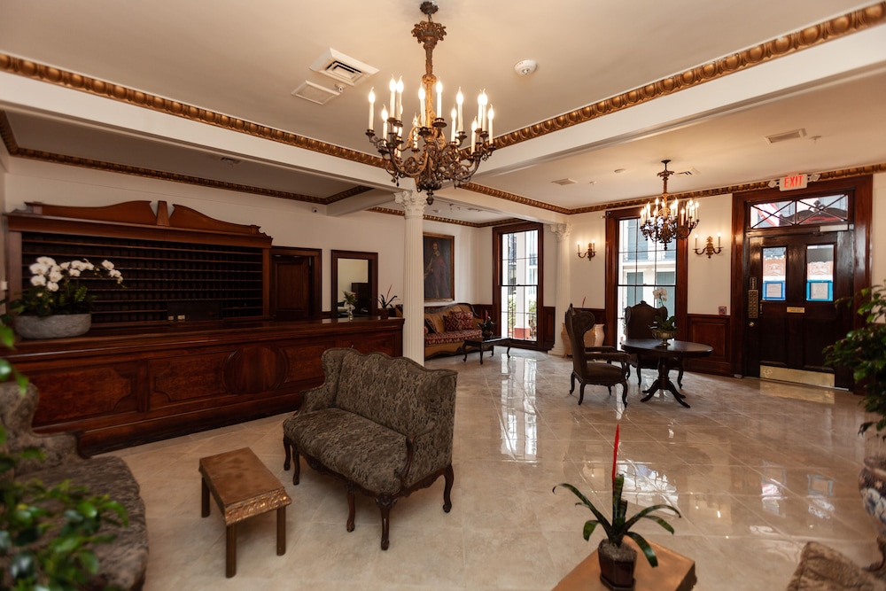 le richelieu hotel