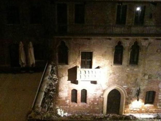 le suite di giulietta