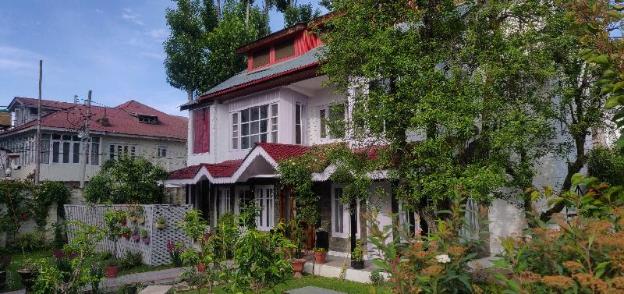 srinagar