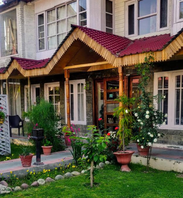 srinagar