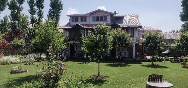 srinagar