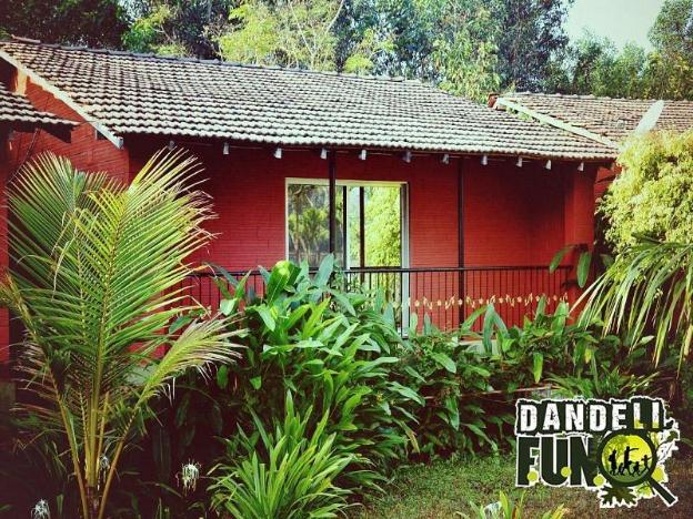 century resort dandeli