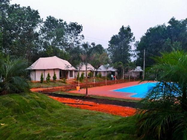 century resort dandeli
