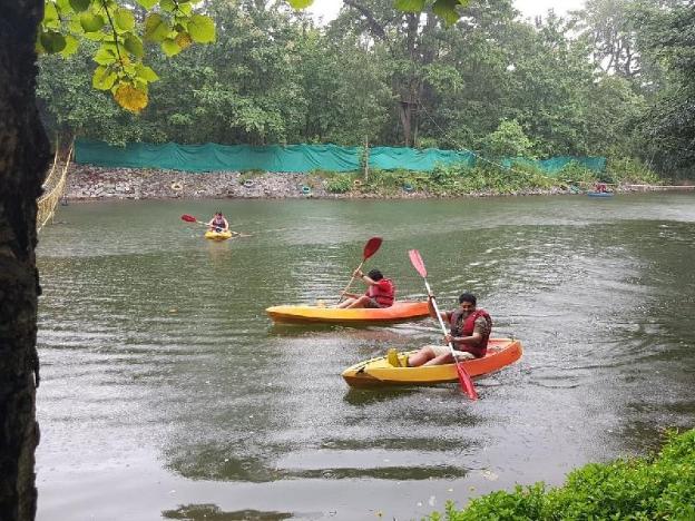century resort dandeli