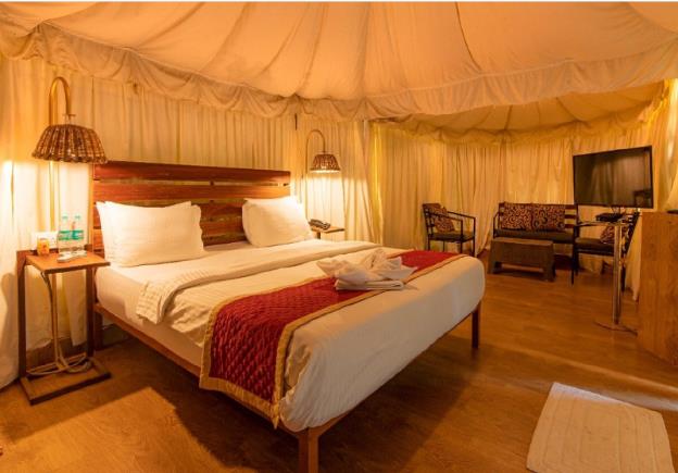 century resort dandeli