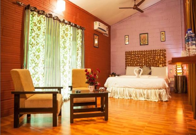century resort dandeli