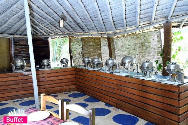 century resort dandeli