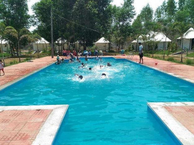 century resort dandeli