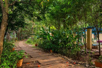 century resort dandeli