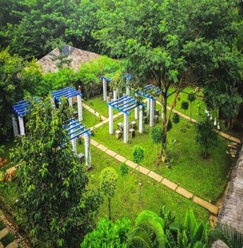century resort dandeli