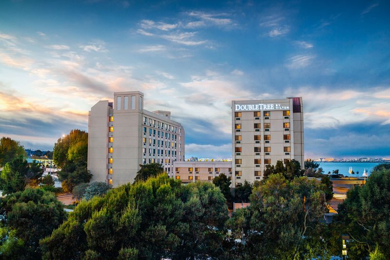 doubletree by hilton san francisco airport