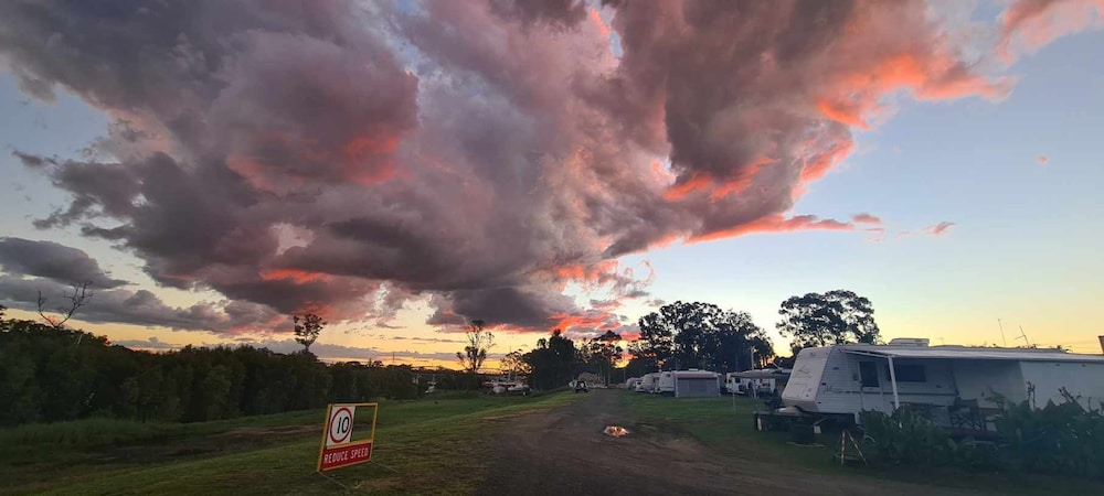 aaok riverdale caravan park