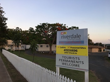 aaok riverdale caravan park