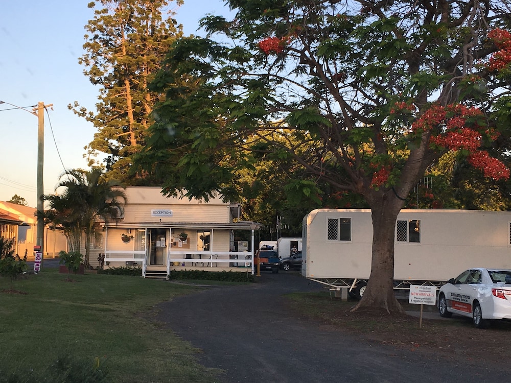 aaok riverdale caravan park