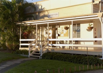 aaok riverdale caravan park