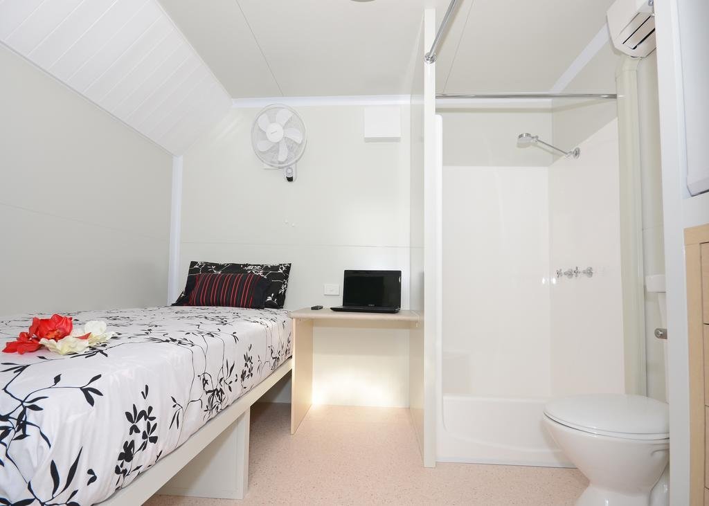 aaok riverdale caravan park