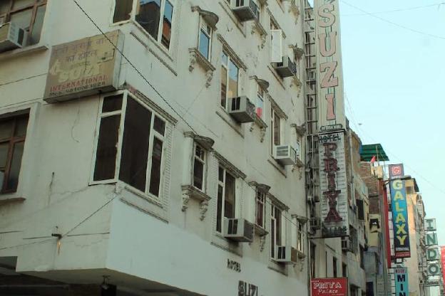 hotel suzi international