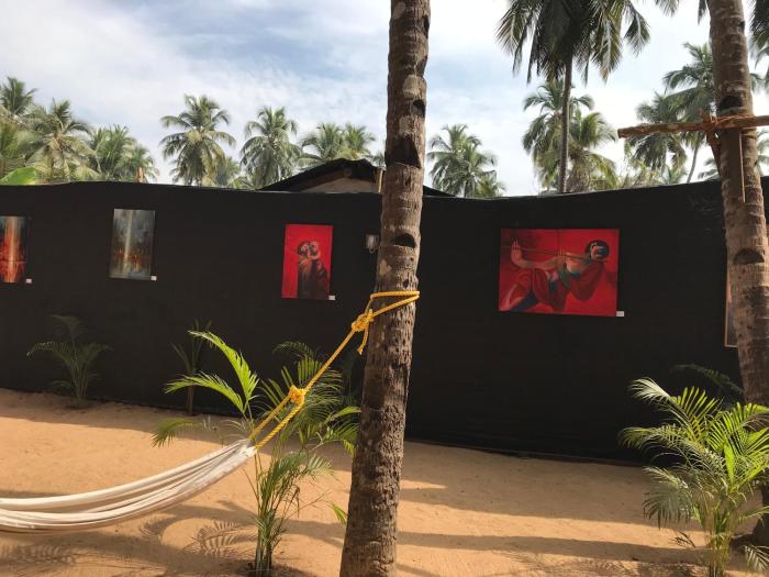 art resort goa