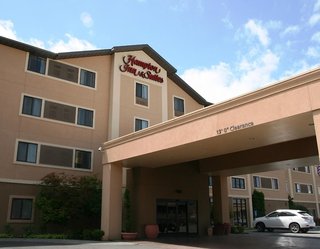 Hampton Inn & Suites Burlington,Burlington>>Bellingham,3 star