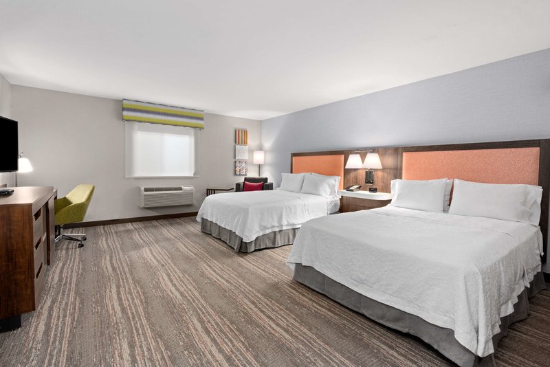 hampton inn and suites burlington