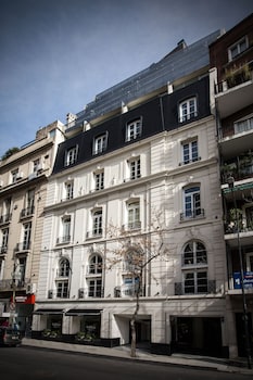 flaat recoleta plaza