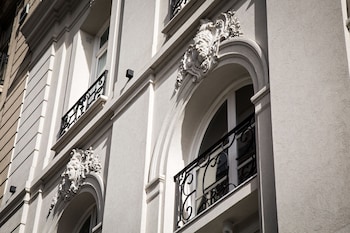 flaat recoleta plaza