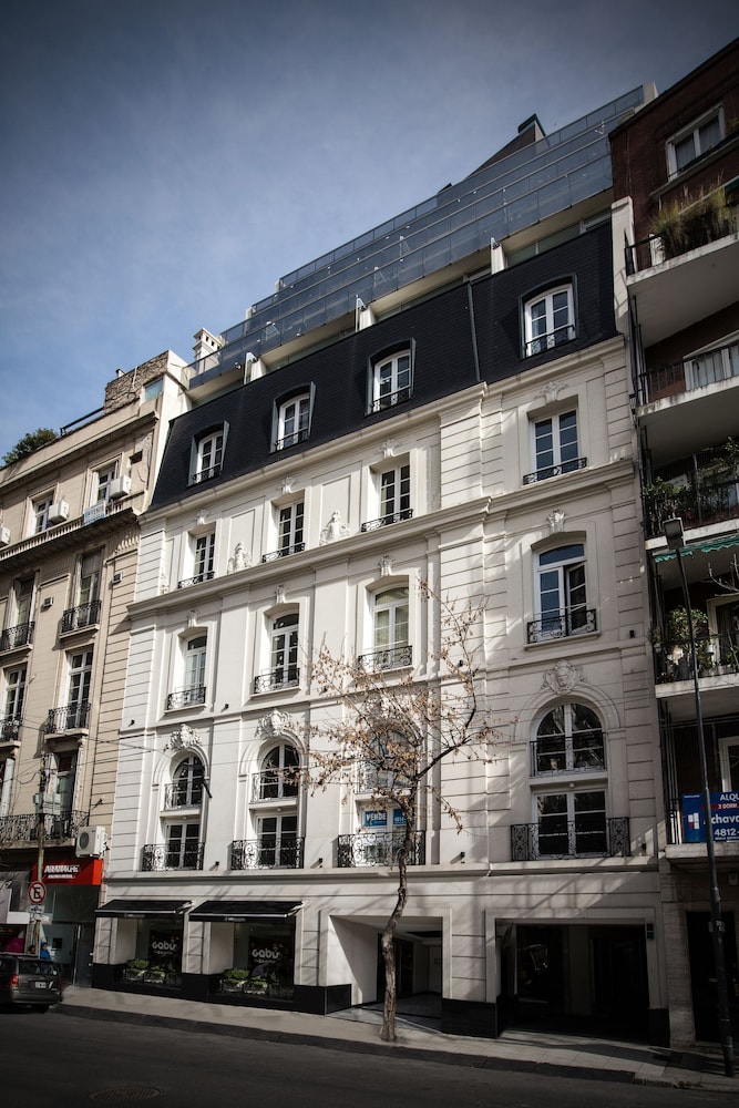 flaat recoleta plaza