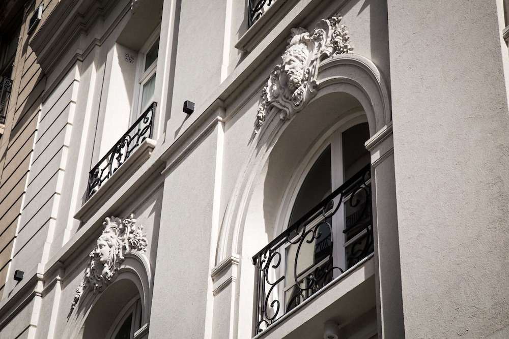 flaat recoleta plaza