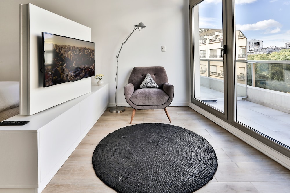 flaat recoleta plaza