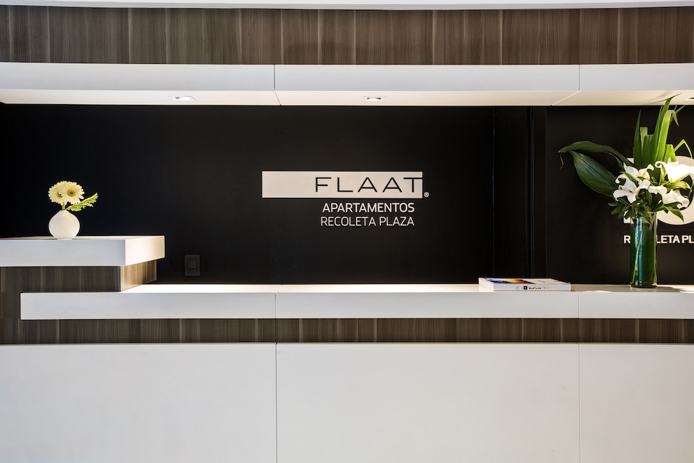 flaat recoleta plaza