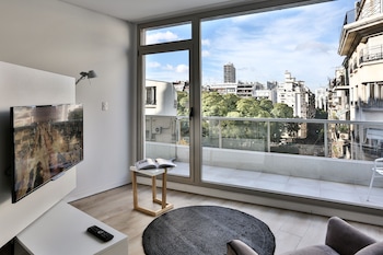 flaat recoleta plaza