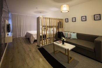 flaat recoleta plaza