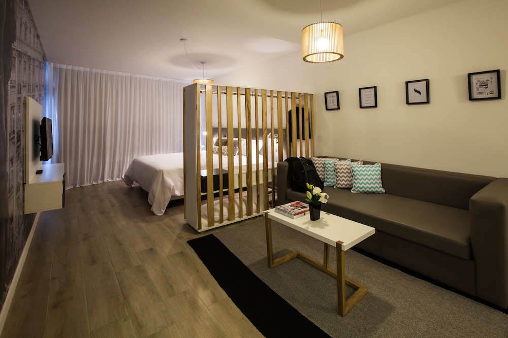 flaat recoleta plaza