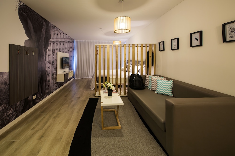 flaat recoleta plaza