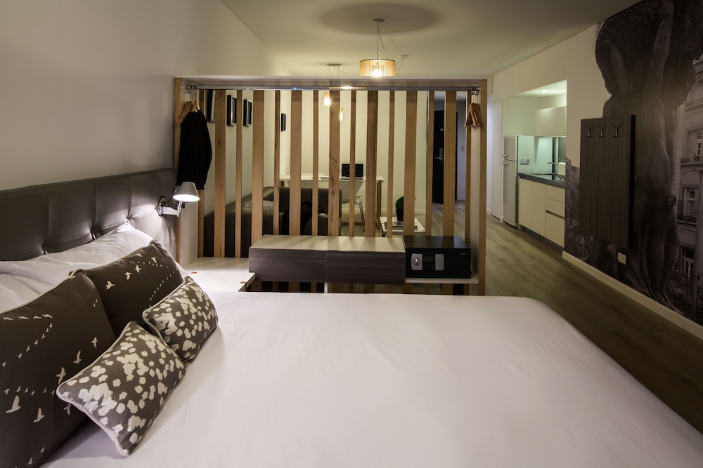 flaat recoleta plaza