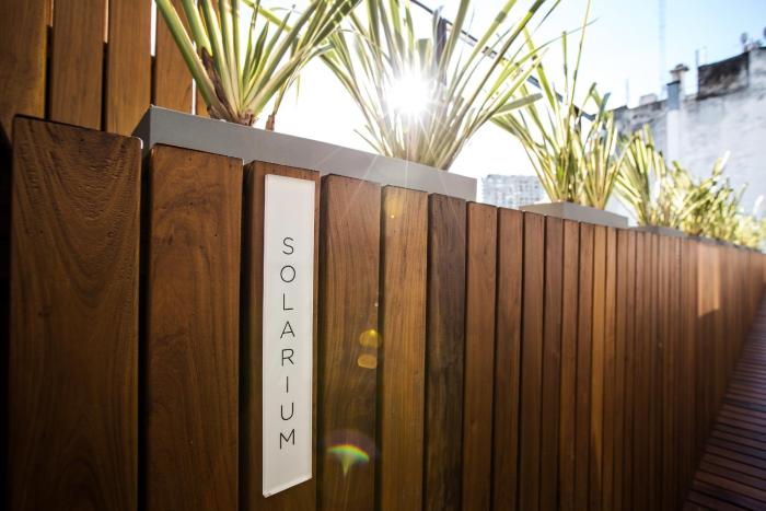 flaat recoleta plaza