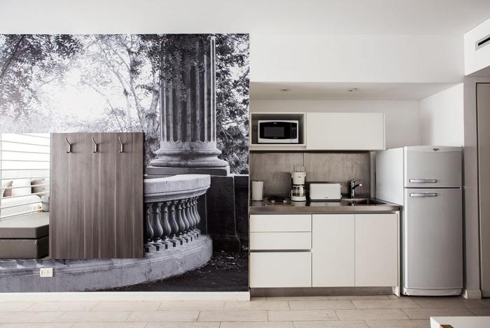 flaat recoleta plaza