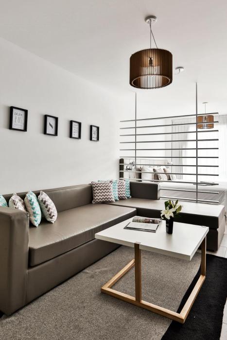 flaat recoleta plaza