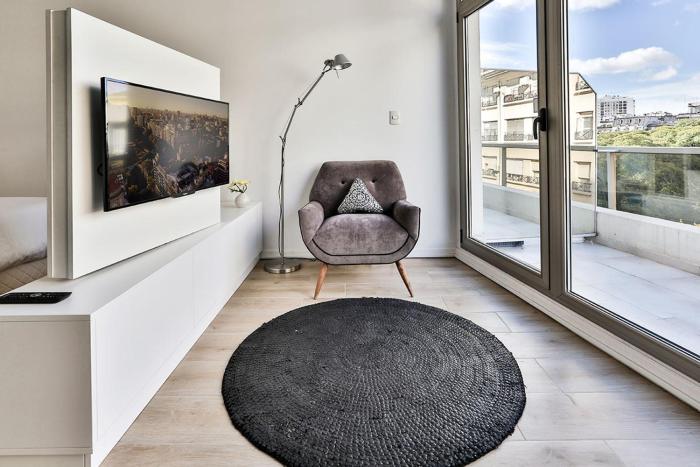 flaat recoleta plaza