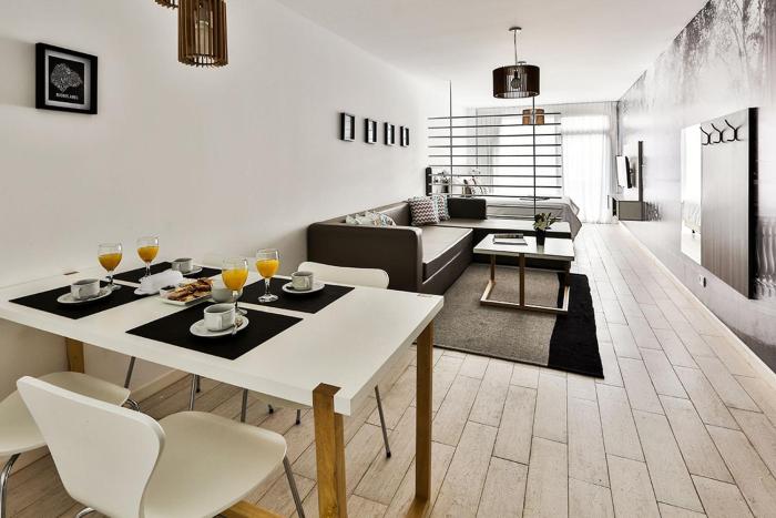 flaat recoleta plaza