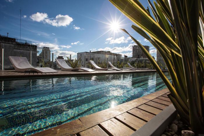 flaat recoleta plaza