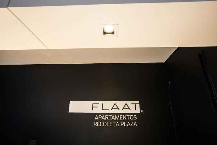 flaat recoleta plaza