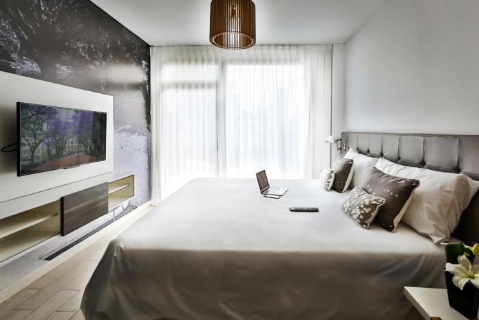 flaat recoleta plaza