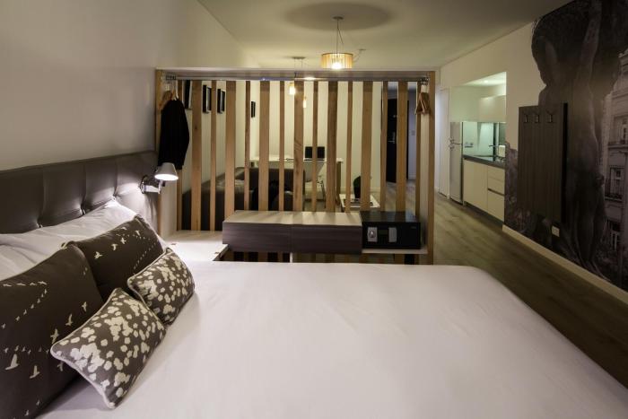 flaat recoleta plaza