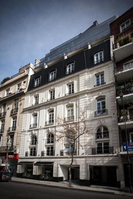 flaat recoleta plaza