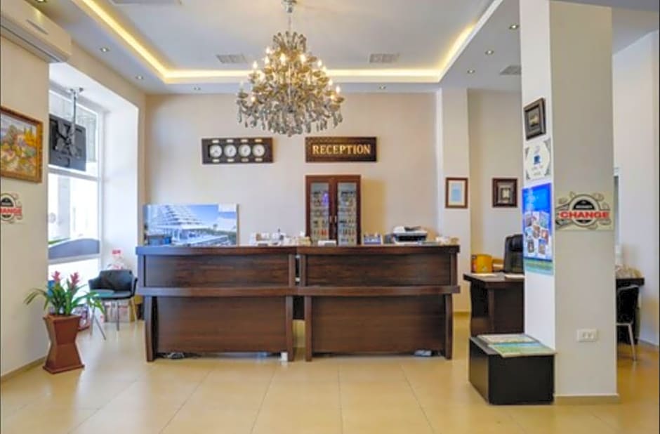 Liber Seashore Suites,Tel Aviv>>Haifa,3 star