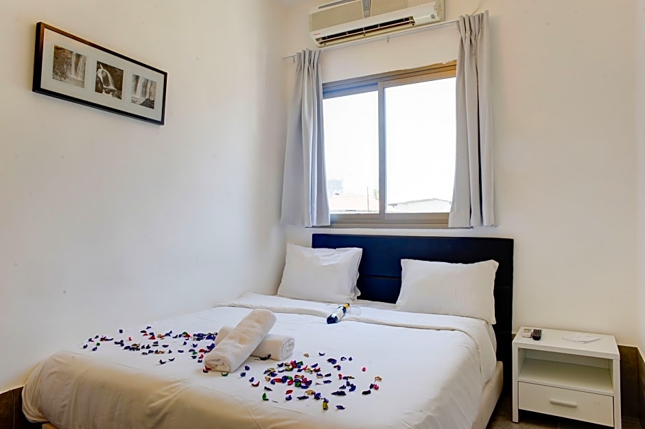 Liber Seashore Suites,Tel Aviv>>Haifa,3 star