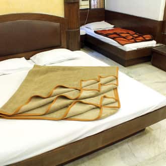 Hotel K Bareilly,Civil Lines,3 star