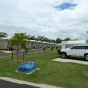 Chinchilla Tourist Park,Chinchilla>>Brisbane,4 star