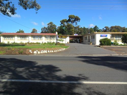 Golden Hills Motel,Bendigo Loddon>>Bendigo,2 star